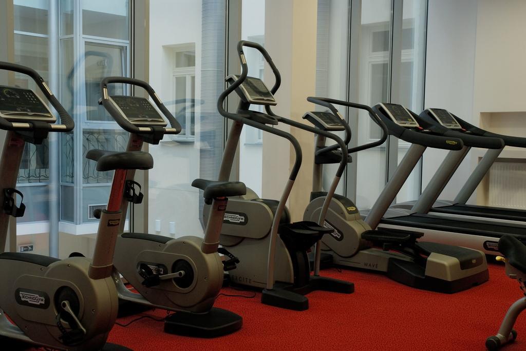 Roset Hotel & Residence 브라티슬라바 시설 사진