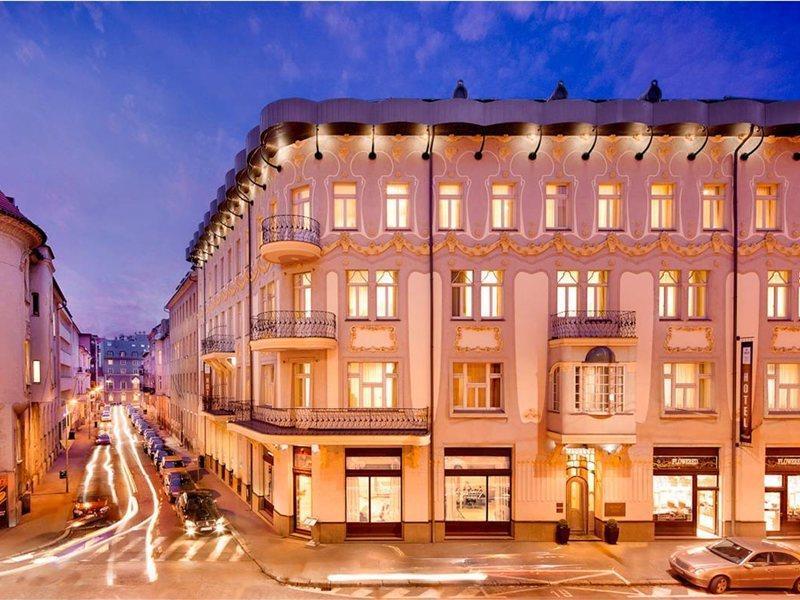 Roset Hotel & Residence 브라티슬라바 외부 사진