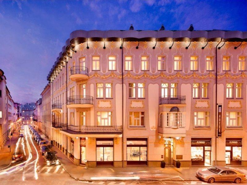 Roset Hotel & Residence 브라티슬라바 외부 사진