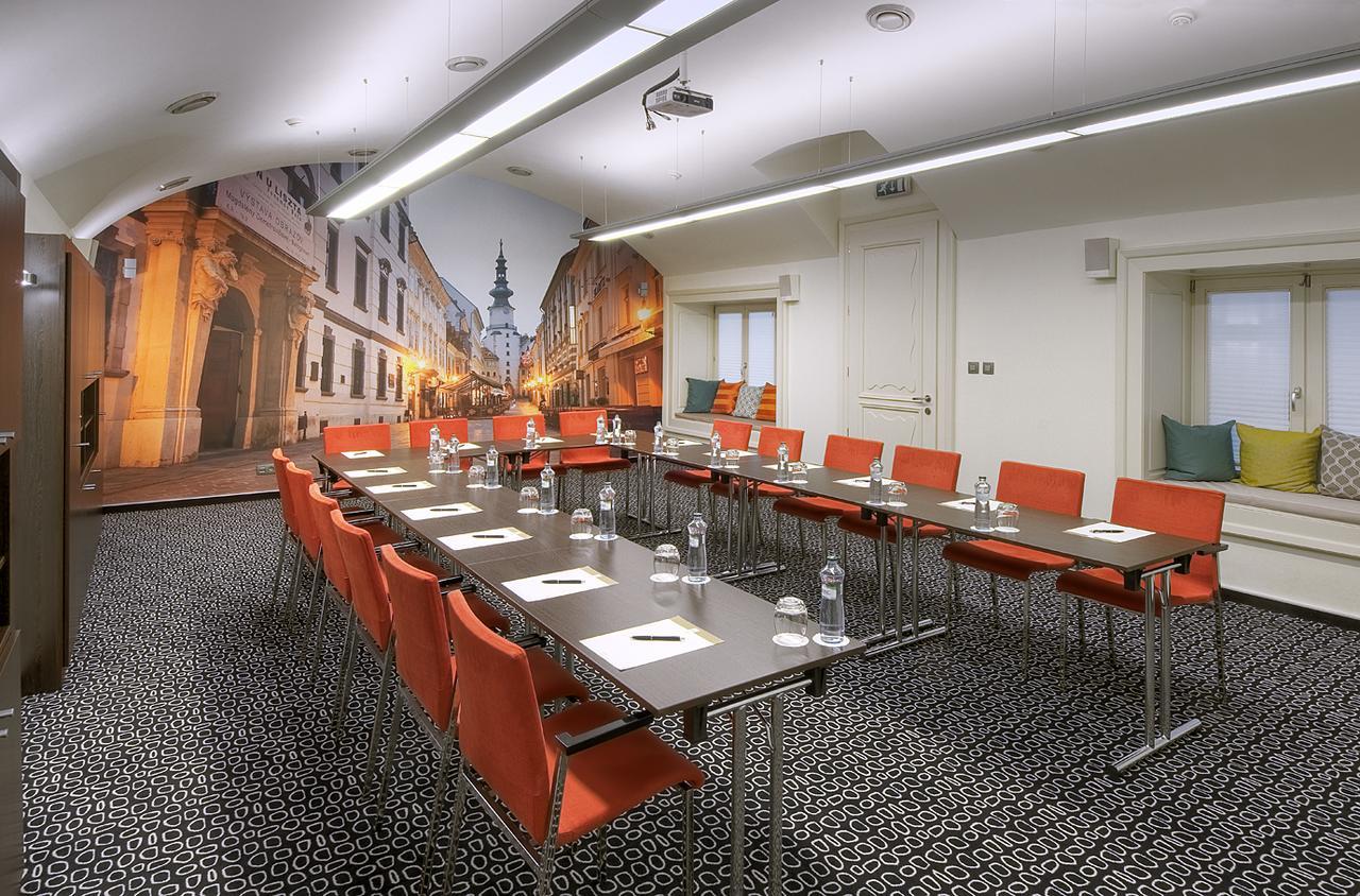 Roset Hotel & Residence 브라티슬라바 외부 사진
