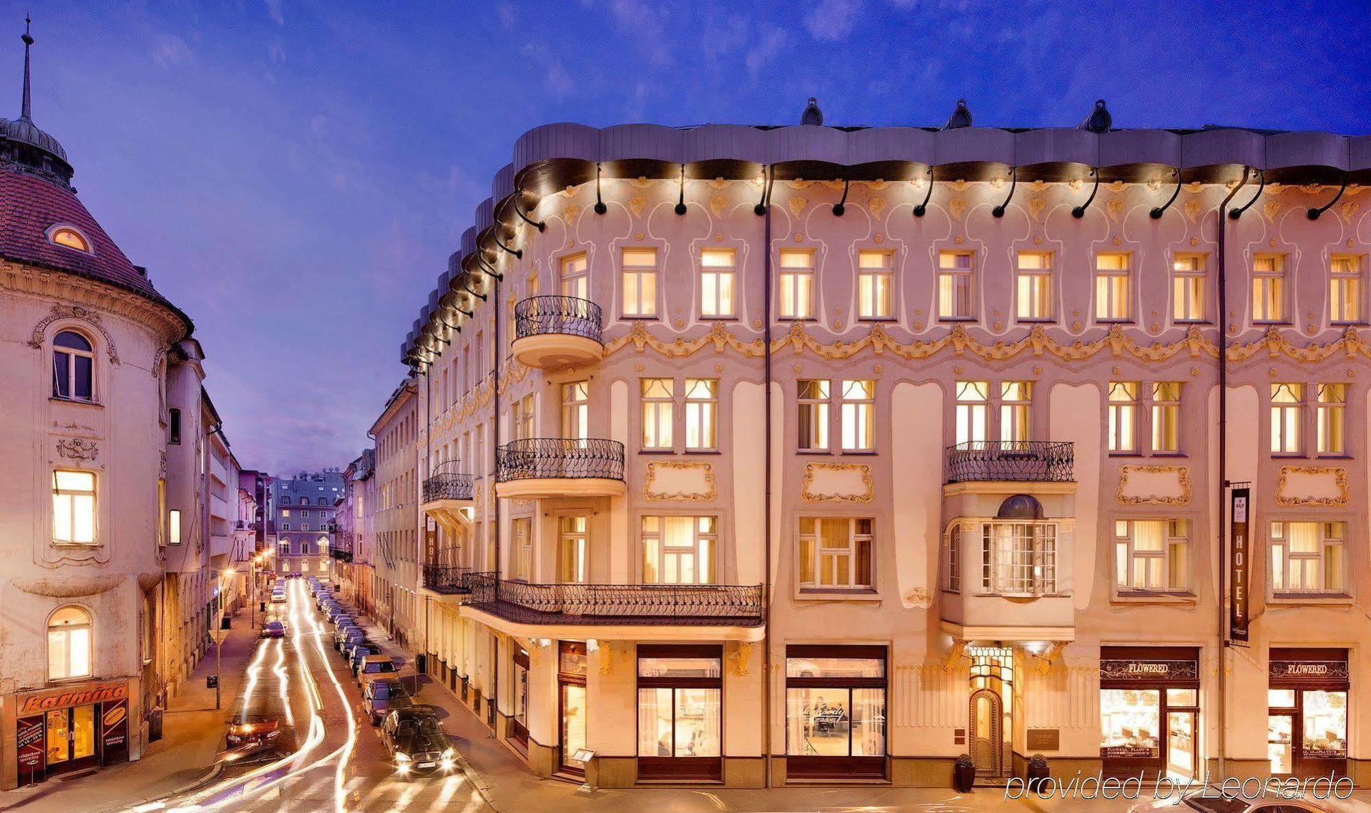 Roset Hotel & Residence 브라티슬라바 외부 사진
