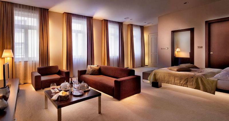 Roset Hotel & Residence 브라티슬라바 외부 사진