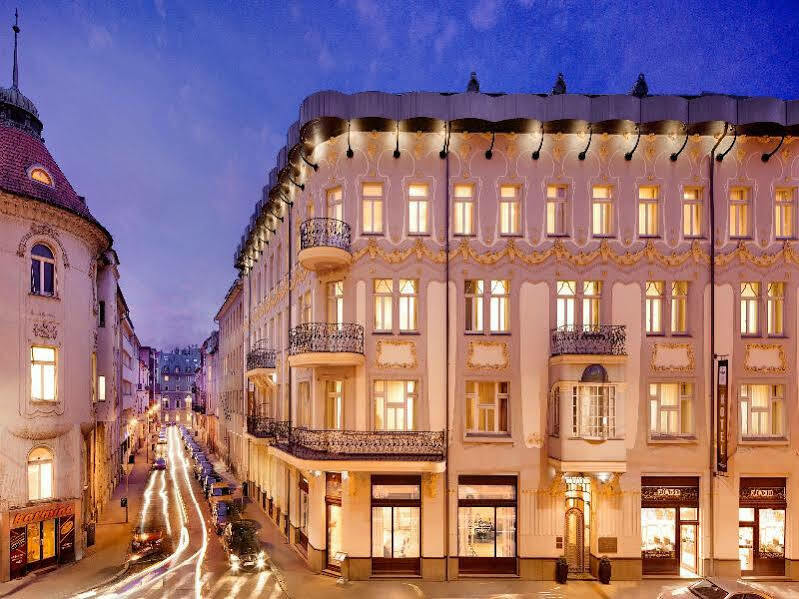 Roset Hotel & Residence 브라티슬라바 외부 사진