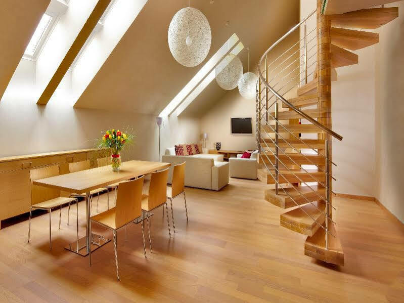 Roset Hotel & Residence 브라티슬라바 외부 사진