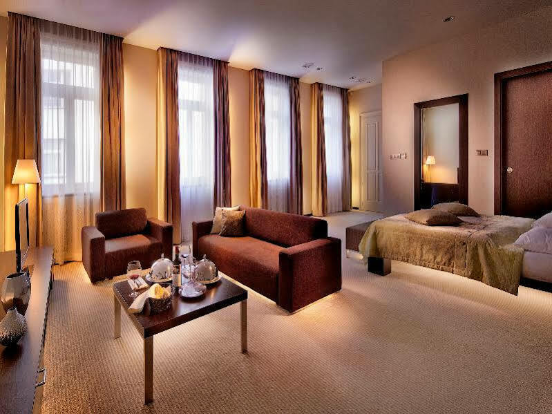 Roset Hotel & Residence 브라티슬라바 외부 사진